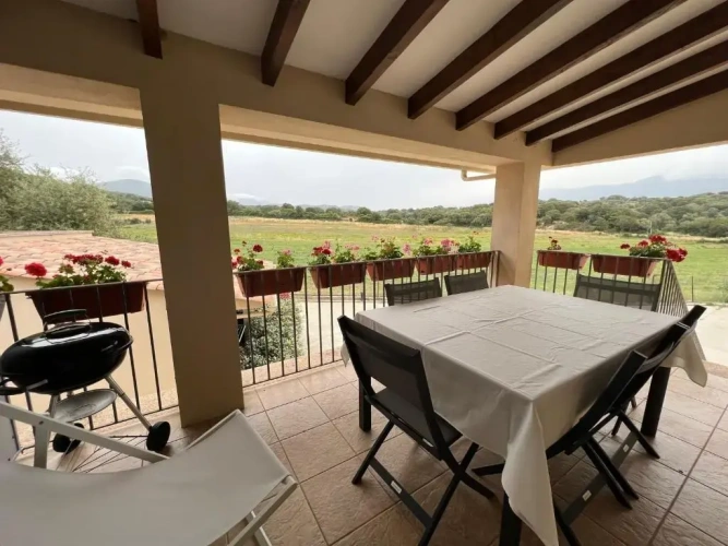 1 Bedroom Double Apartment