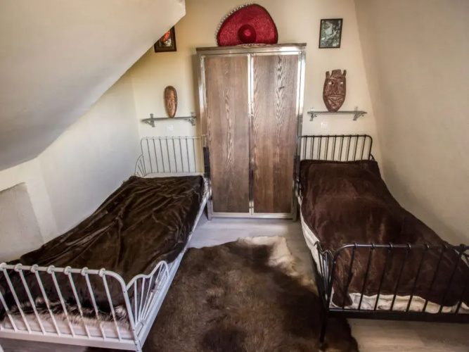 House Wiatrak Uggdal