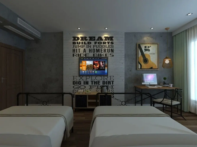 Comfort Double room