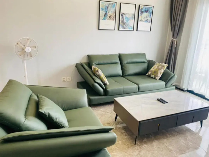 Elizabeth Golf Apartment