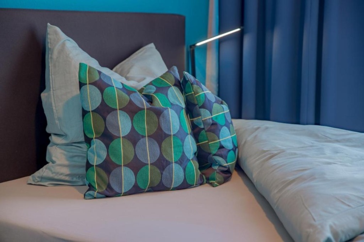 Deluxe Single room