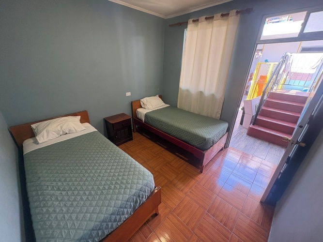 Classic Twin room