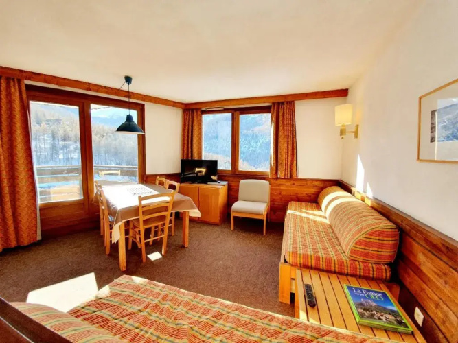 Agence des Orres - Le Belvedere - T2 - BD706