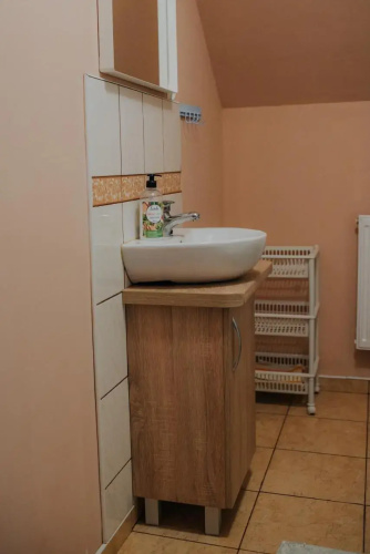 Dom Goscinny Sowia Stópka