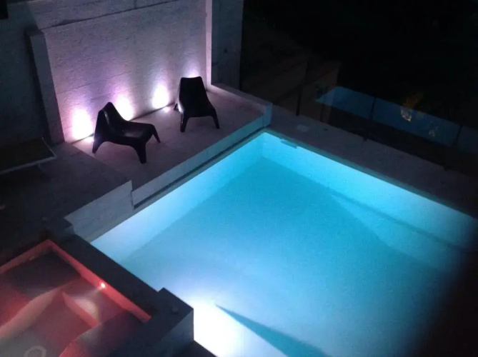 202 Luxury pool Isola Bella