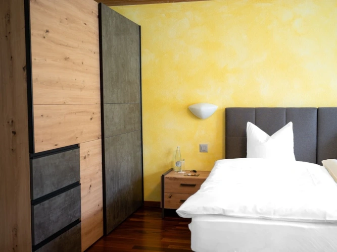 Standard Double room with balcony