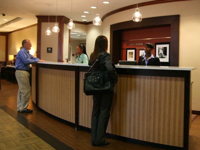 Hampton Inn St. Louis-Downtown (At the Gateway Arch) photo 46