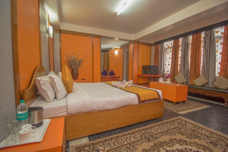 Comfort Double room