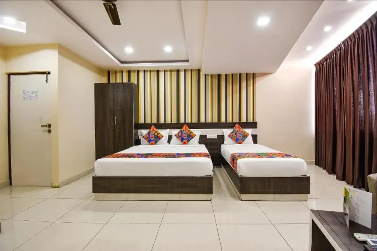 Superior Double room