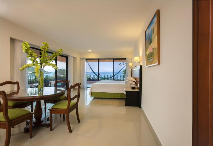 Imagen de Barcelo Huatulco   All Inclusive