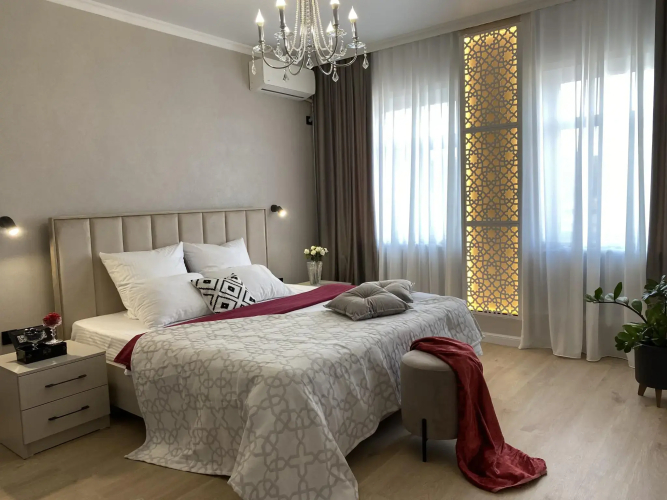 Фотография номера квартиры Апартаменты на улице Южная 15