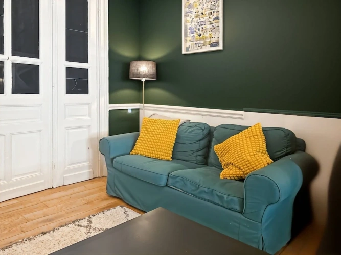 3 Bedrooms Apartment with balcony