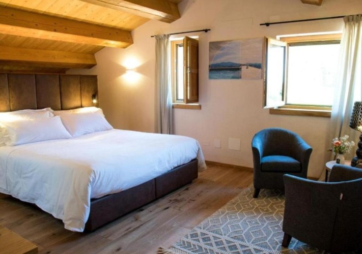 Executive Double Suite