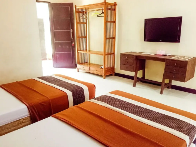 REVIVE Bogor Pendopo 45 Resort
