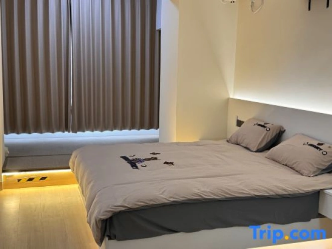 Standard Double room with sea view
