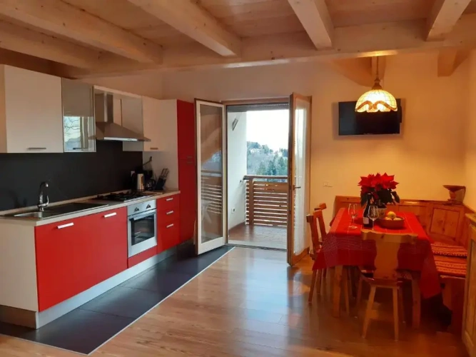 3 Bedrooms Attic Apartment