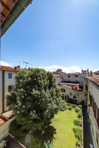 Palazzo Salviati Quaratesi - Firence