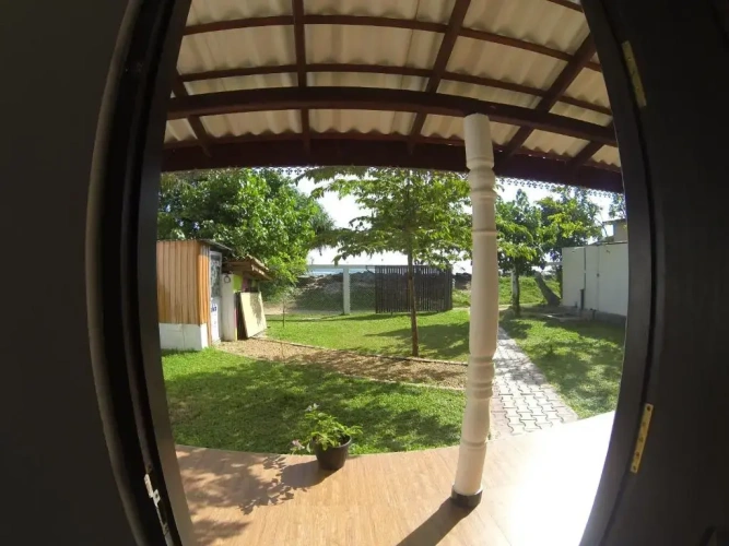Standard Double room with garden view