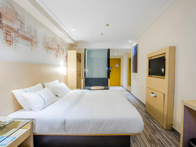 City Comfort Inn