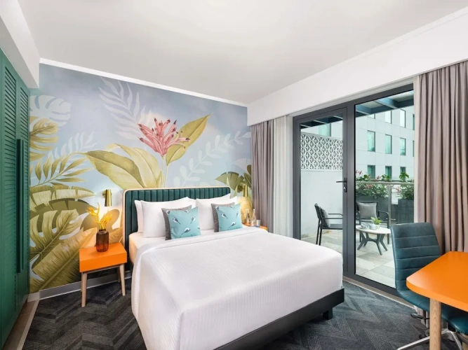 Deluxe Double Suite