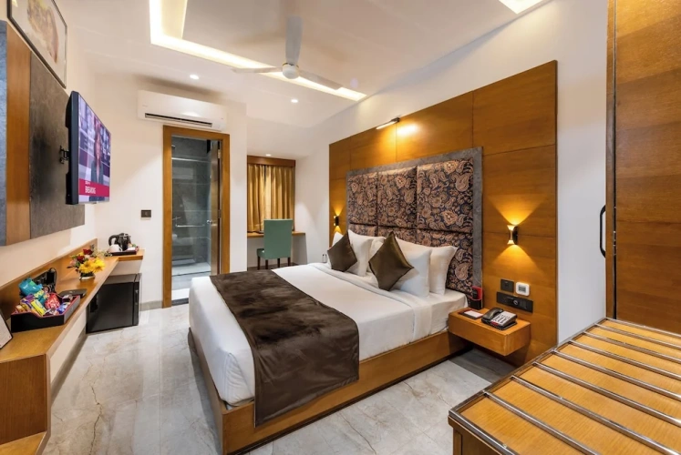 Deluxe room