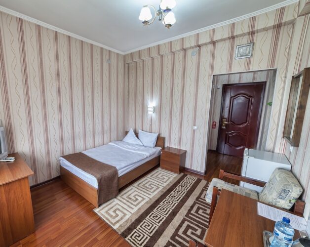 Фотография номера гостиницы Ош-Нуру