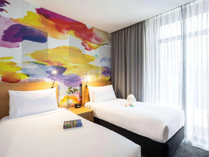 Ibis Styles Hobart Hotel photo 7