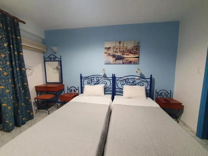 Standard Single room with balcony