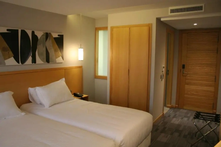 Standard Double room with land view