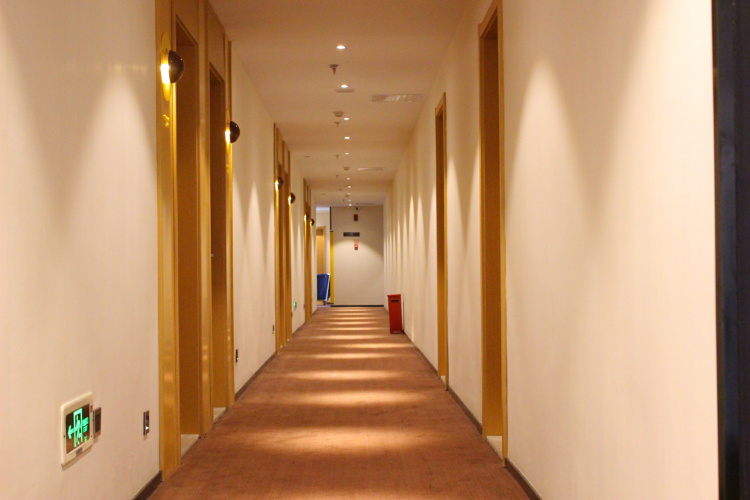 Hotel rooms