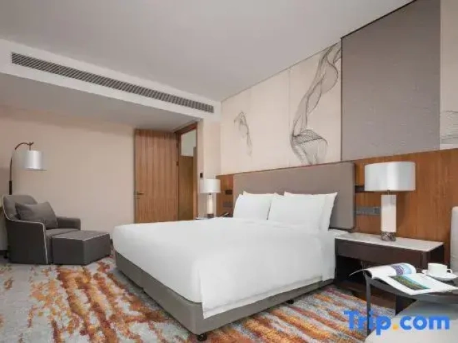 2 Bedrooms Double Suite