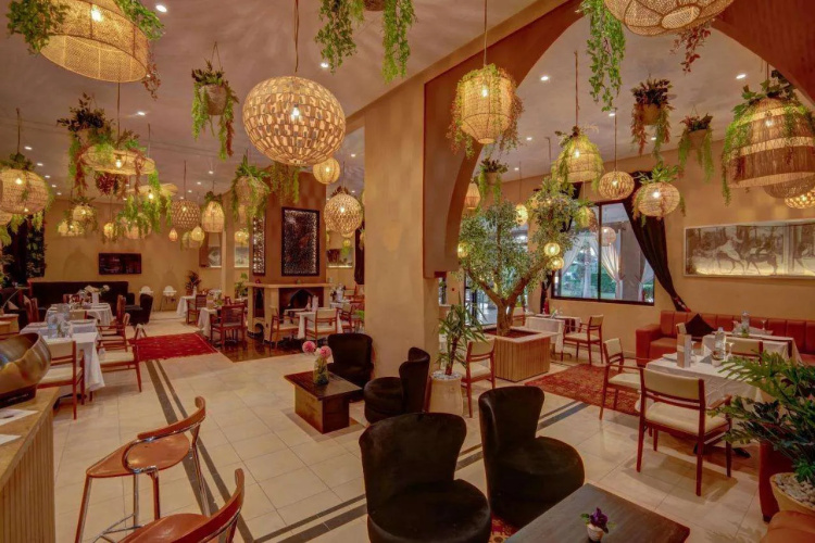 Taj Atlas Wellness Boutique Hotel & Spa photo 25