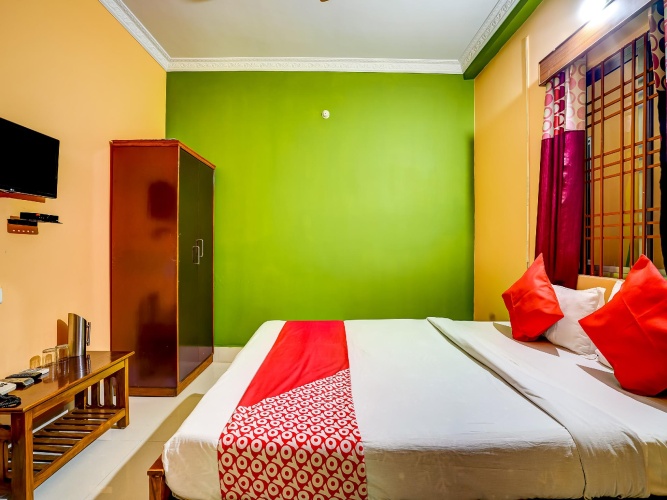 Classic Double room