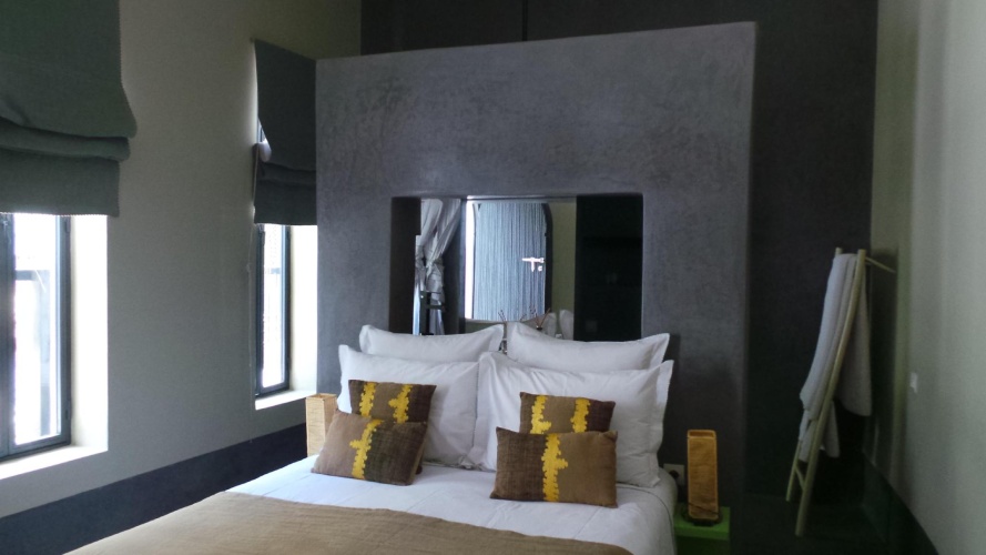 Standard Sextuple room