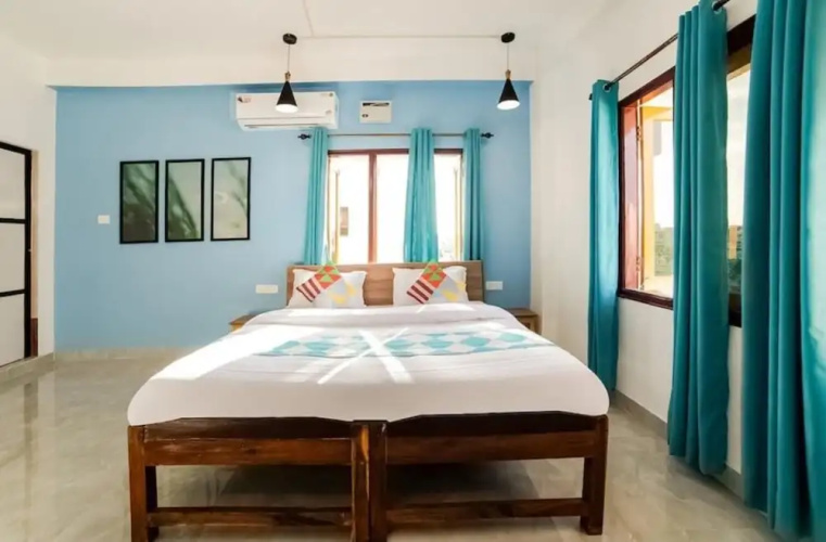 Goroomgo Khan Basera Bhubaneswar
