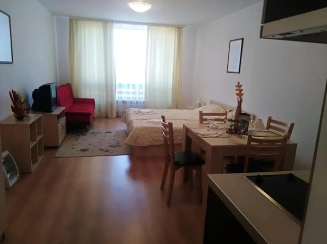 Aspen golf studio apartment D208