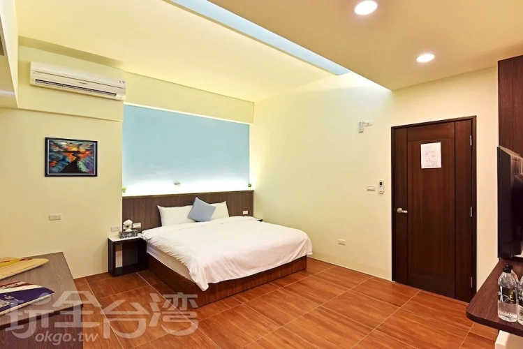 Deluxe Quadruple room with balcony