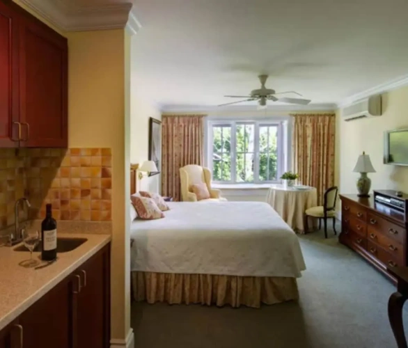 Deluxe Suite