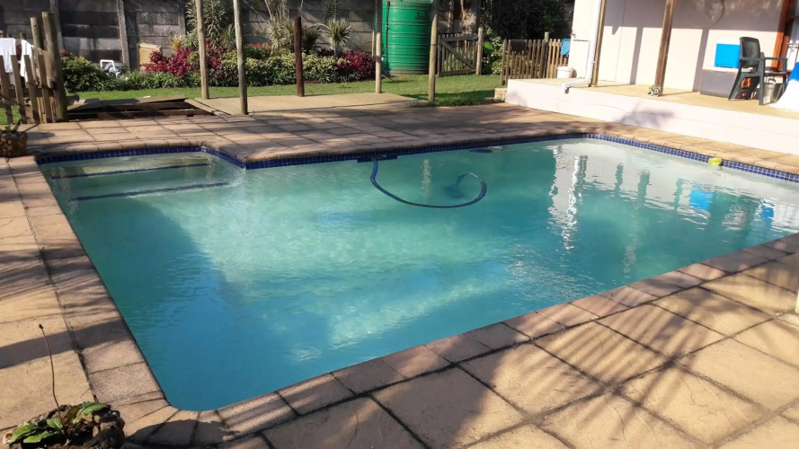 Jacaranda Guesthouse