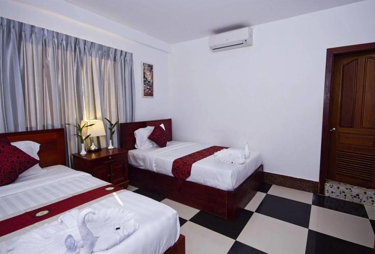 Overflow Guesthouse