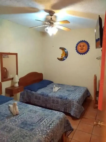 Hotel Casa Galeana