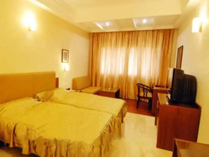 Hotel Deepa Comforts