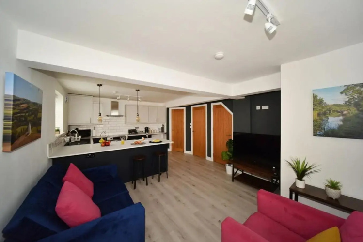 Chester Road Apartments