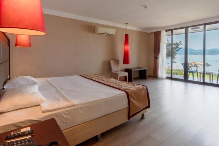 Deluxe Superior Jacuzzi Double room