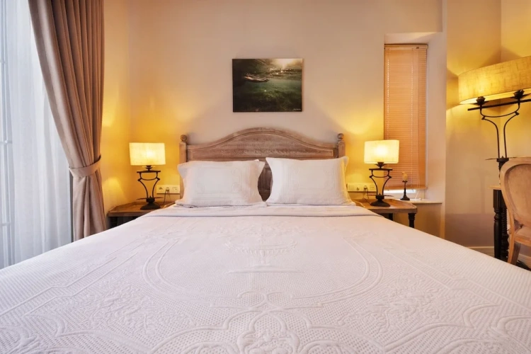 Comfort Double room with view
