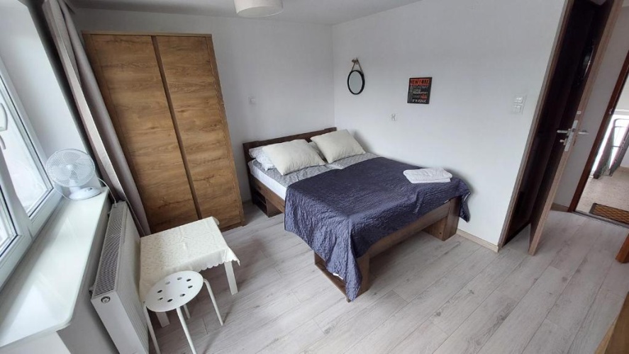 Standard Double room with balcony