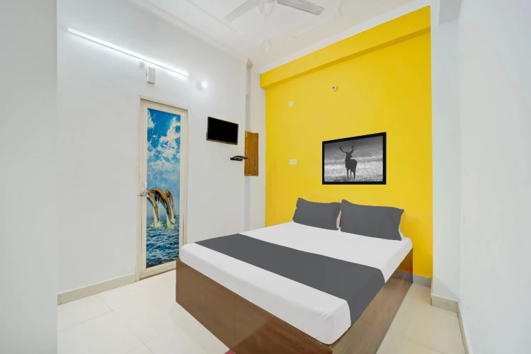 Classic Triple room