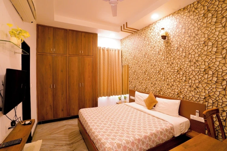 Deluxe room