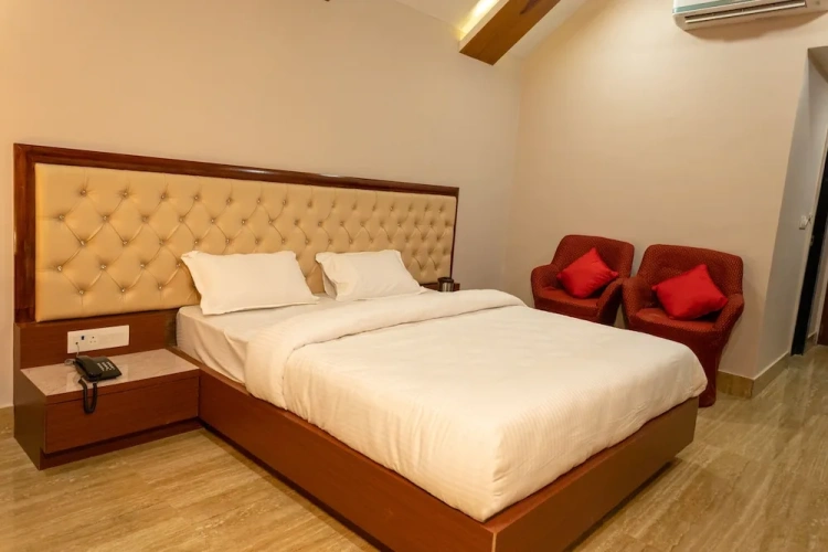 Deluxe room