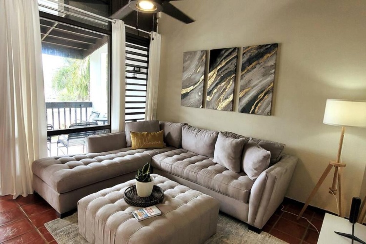 3 Bedrooms Apartment